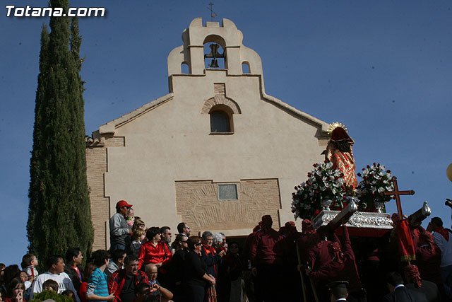 Bajada de Santa Eulalia desde su Santuario hasta la ermita de San Roque de Totana - Reportaje I - 568