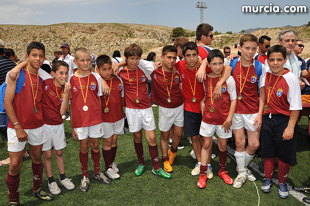 Campeonato de ftbol Interescuelas 2009. Entrega de premios - 155
