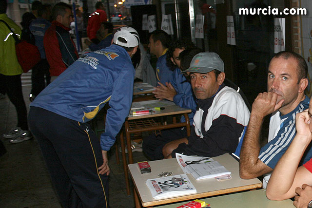 XIII Carrera Subida a La Santa. Totana 2009 - Carrera suspendida - 5