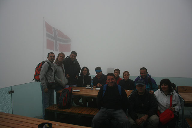 El Club Senderista de Totana en los Fiordos Noruegos - 23