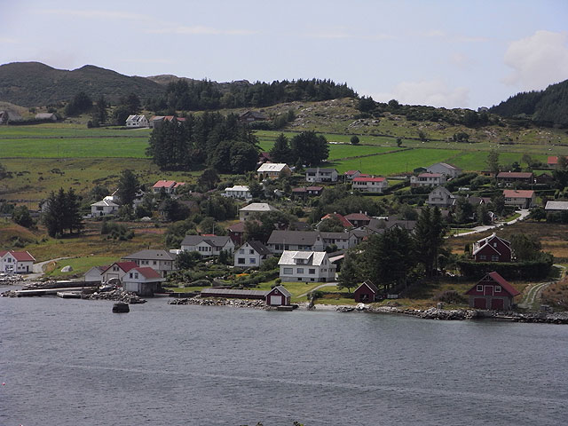 El Club Senderista de Totana en los Fiordos Noruegos - 52