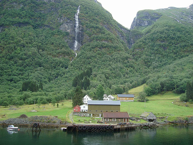 El Club Senderista de Totana en los Fiordos Noruegos - 125