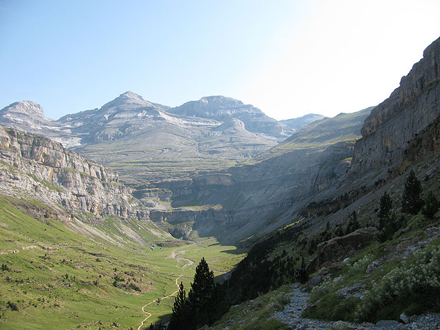 Expedicin a Los Pirineos. Valle de Ordesa - 5