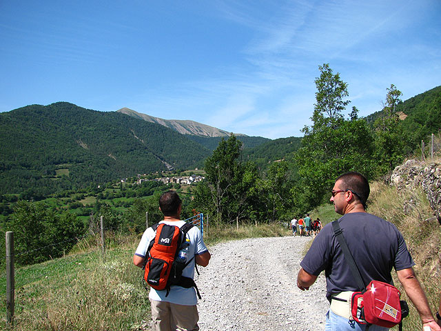 Expedicin a Los Pirineos. Valle de Ordesa - 249