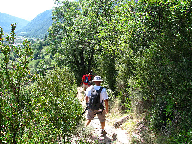 Expedicin a Los Pirineos. Valle de Ordesa - 257