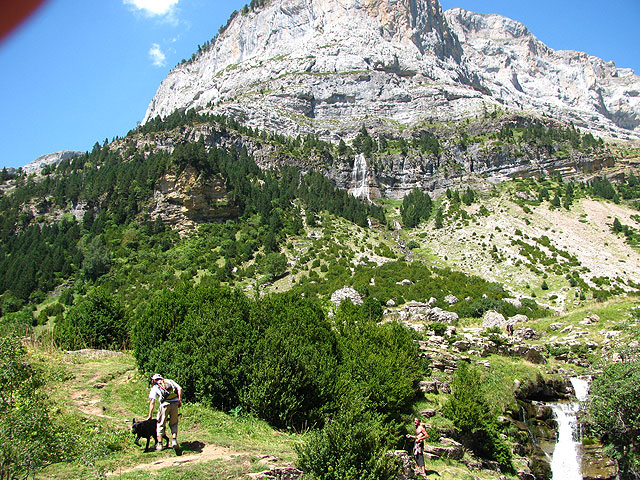 Expedicin a Los Pirineos. Valle de Ordesa - 310
