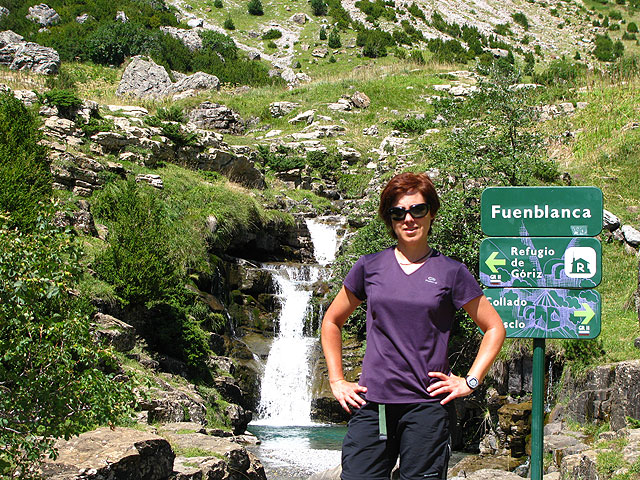 Expedicin a Los Pirineos. Valle de Ordesa - 312