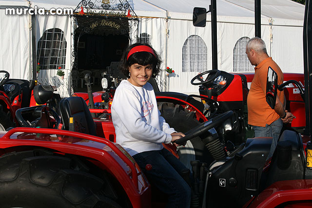 I Feria del Campo. Agricultura y Ganadera - Totana 2009 - 6