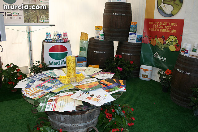 I Feria del Campo. Agricultura y Ganadera - Totana 2009 - 30