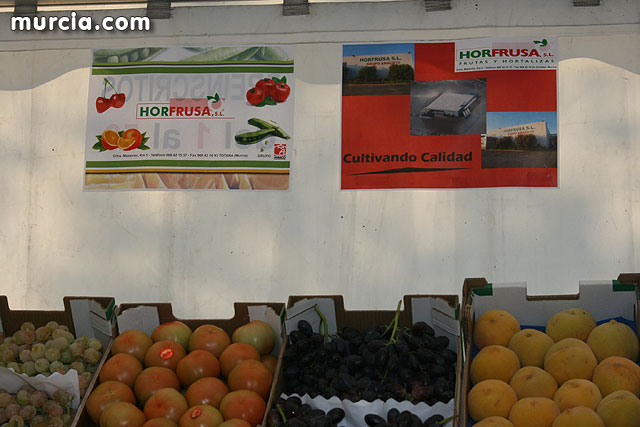 I Feria del Campo. Agricultura y Ganadera - Totana 2009 - 51