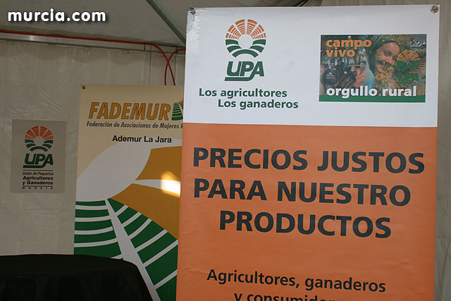 I Feria del Campo. Agricultura y Ganadera - Totana 2009 - 60