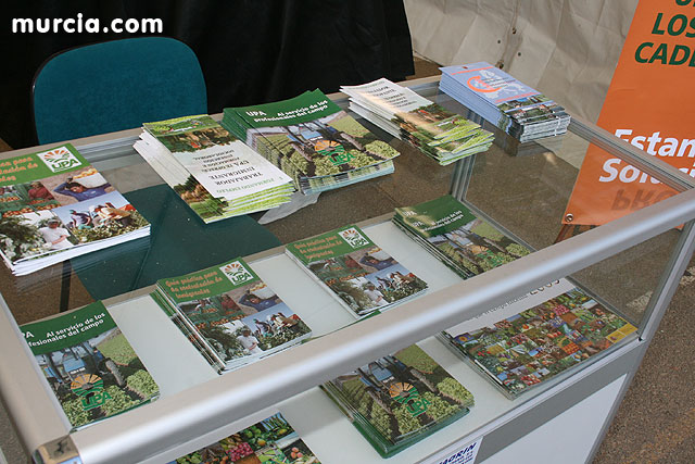 I Feria del Campo. Agricultura y Ganadera - Totana 2009 - 61