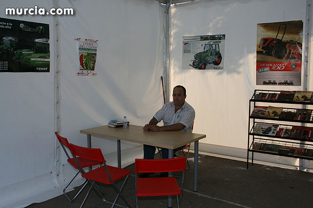 I Feria del Campo. Agricultura y Ganadera - Totana 2009 - 108