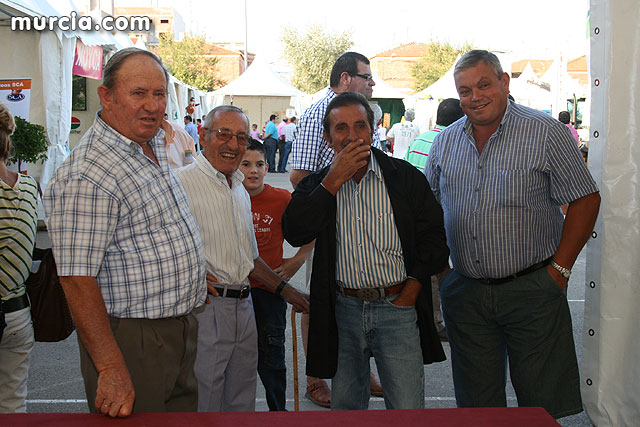 I Feria del Campo. Agricultura y Ganadera - Totana 2009 - 115
