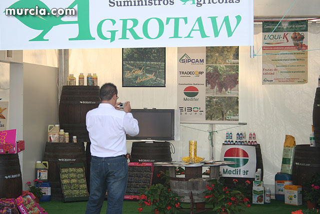 I Feria del Campo. Agricultura y Ganadera - Totana 2009 - 118