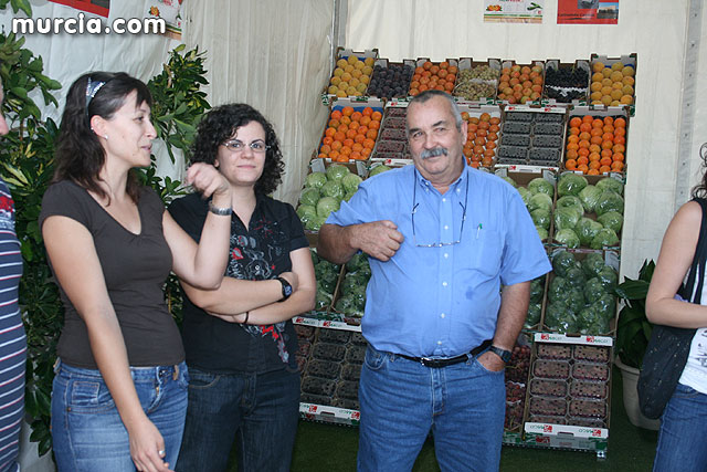 I Feria del Campo. Agricultura y Ganadera - Totana 2009 - 172