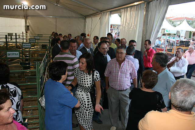 I Feria del Campo. Agricultura y Ganadera - Totana 2009 - 241