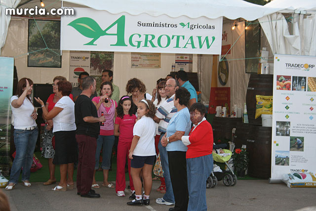 I Feria del Campo. Agricultura y Ganadera - Totana 2009 - 261