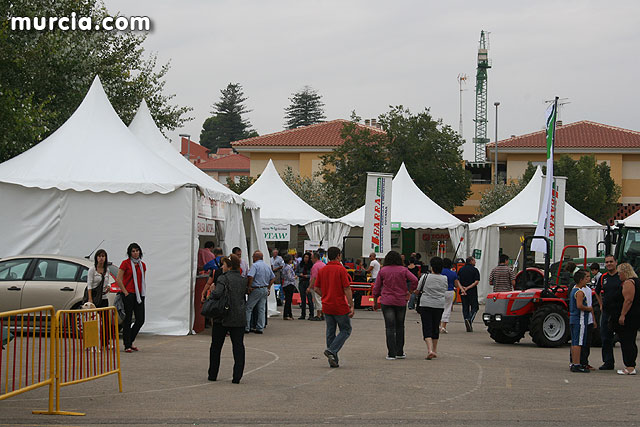 I Feria del Campo. Agricultura y Ganadera - Totana 2009 - 415