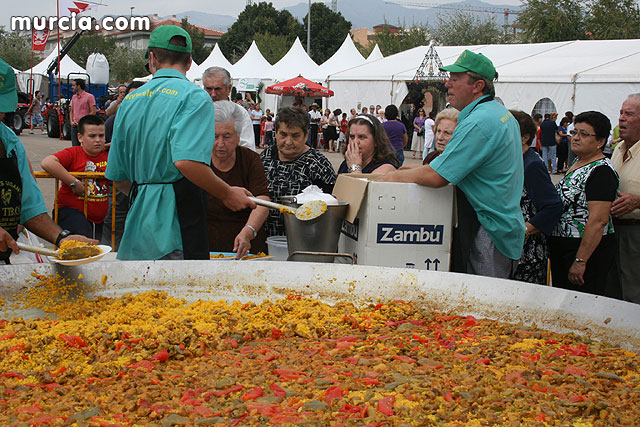 I Feria del Campo. Agricultura y Ganadera - Totana 2009 - 428