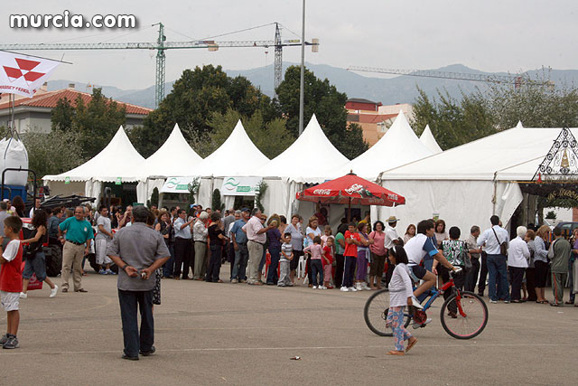 I Feria del Campo. Agricultura y Ganadera - Totana 2009 - 430