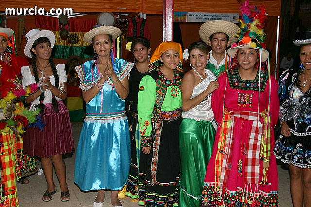 Festival de Danza y Folklore - III Semana Intercultural - 2