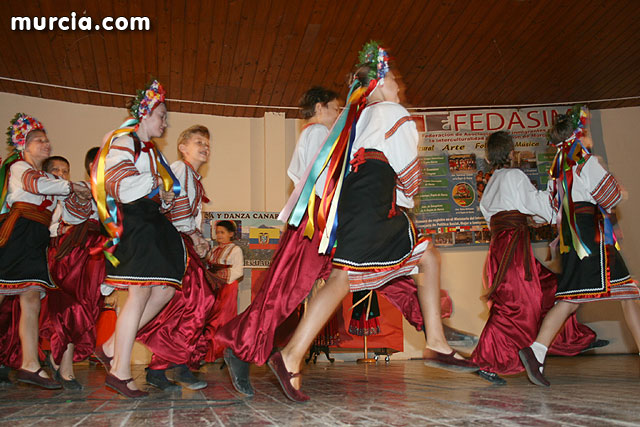 Festival de Danza y Folklore - III Semana Intercultural - 35