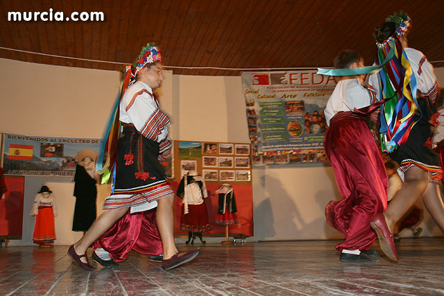 Festival de Danza y Folklore - III Semana Intercultural - 36