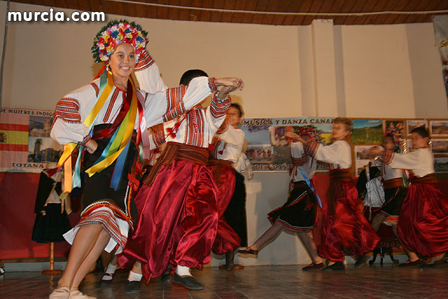 Festival de Danza y Folklore - III Semana Intercultural - 37