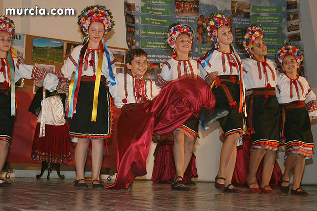 Festival de Danza y Folklore - III Semana Intercultural - 39