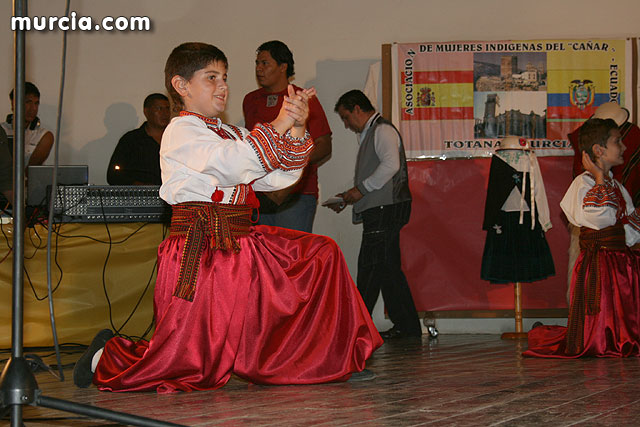 Festival de Danza y Folklore - III Semana Intercultural - 41
