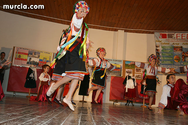 Festival de Danza y Folklore - III Semana Intercultural - 42