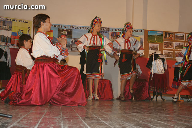 Festival de Danza y Folklore - III Semana Intercultural - 48
