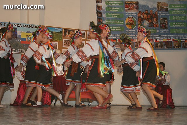 Festival de Danza y Folklore - III Semana Intercultural - 49