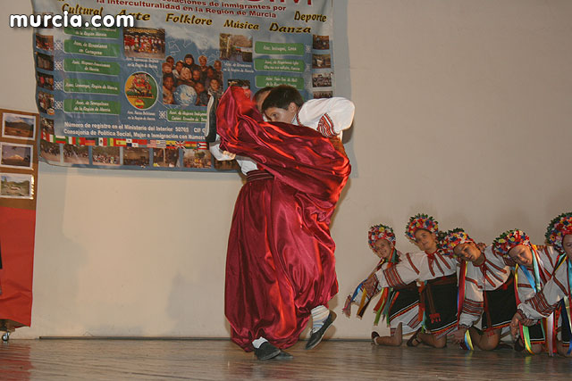 Festival de Danza y Folklore - III Semana Intercultural - 52