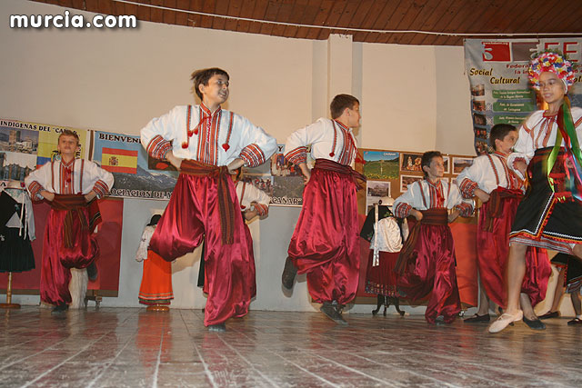 Festival de Danza y Folklore - III Semana Intercultural - 53