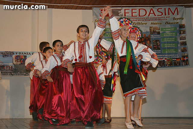 Festival de Danza y Folklore - III Semana Intercultural - 63
