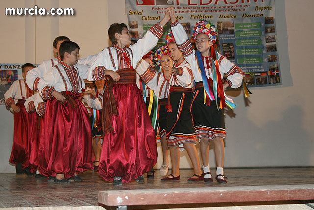 Festival de Danza y Folklore - III Semana Intercultural - 64