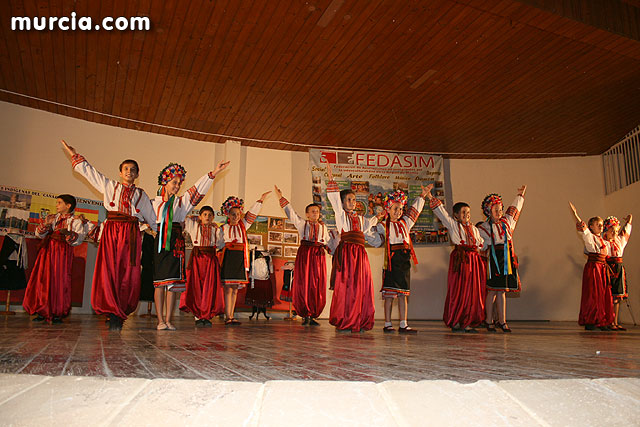 Festival de Danza y Folklore - III Semana Intercultural - 65