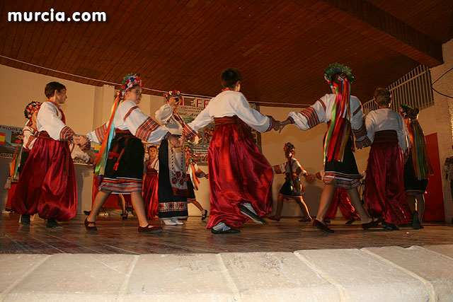 Festival de Danza y Folklore - III Semana Intercultural - 70