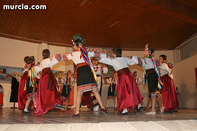 Festival de Danza y Folklore - III Semana Intercultural - 72