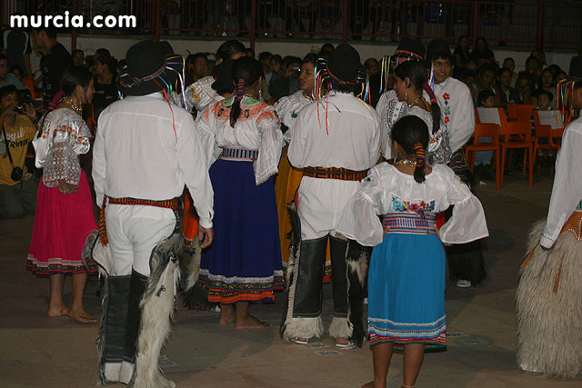 Festival de Danza y Folklore - III Semana Intercultural - 83
