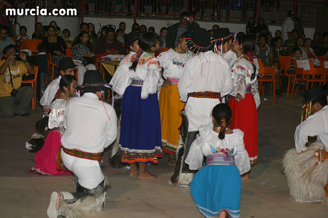 Festival de Danza y Folklore - III Semana Intercultural - 84