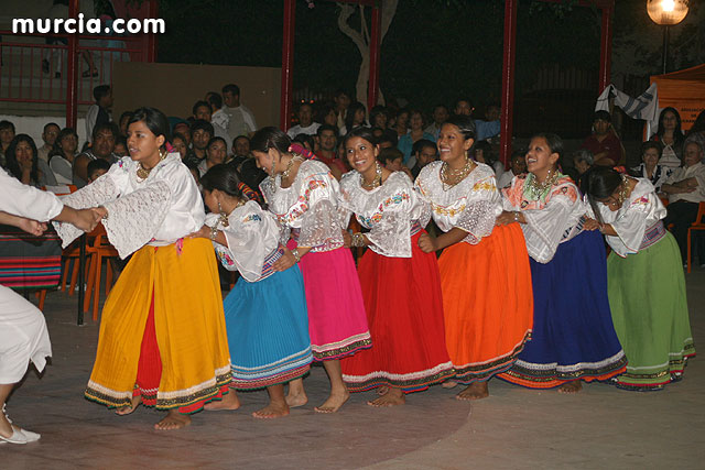 Festival de Danza y Folklore - III Semana Intercultural - 98