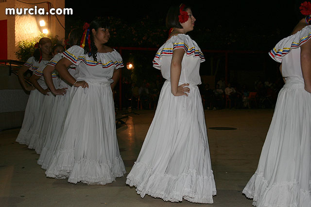 Festival de Danza y Folklore - III Semana Intercultural - 120