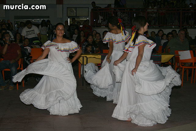 Festival de Danza y Folklore - III Semana Intercultural - 121