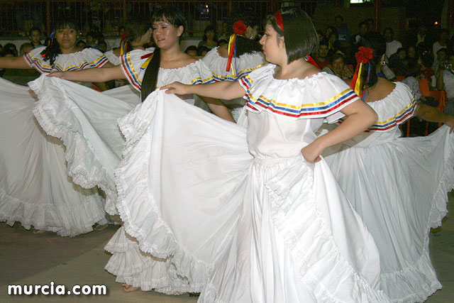 Festival de Danza y Folklore - III Semana Intercultural - 123
