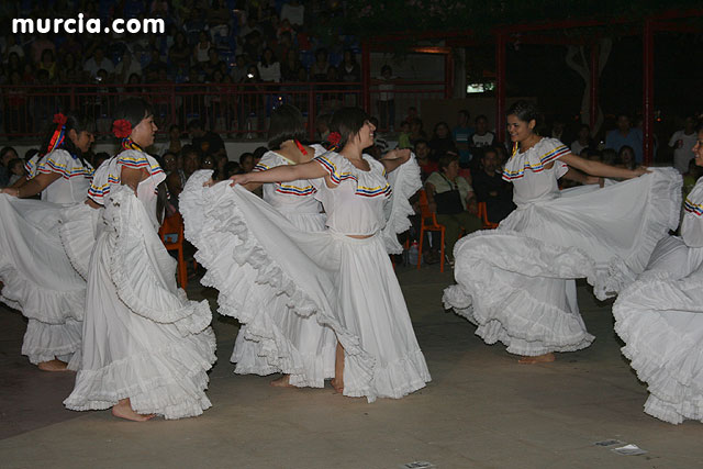 Festival de Danza y Folklore - III Semana Intercultural - 124