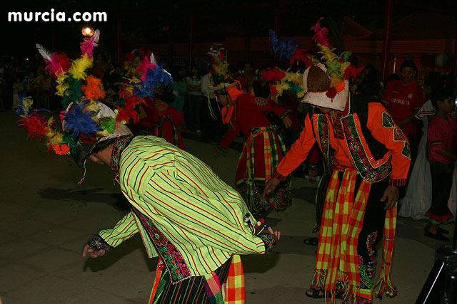 Festival de Danza y Folklore - III Semana Intercultural - 125