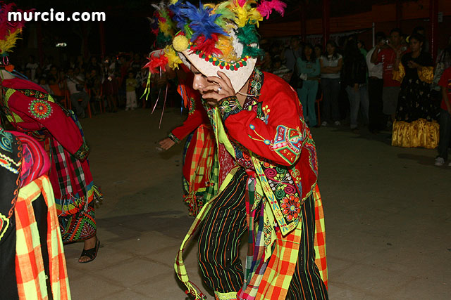 Festival de Danza y Folklore - III Semana Intercultural - 126